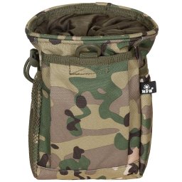 MFH pouzdro MOLLE pro prázdné zásobníky OPERATION CAMO