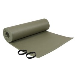 ROTHCO karimatka 180 x 60 cm, tloušťka 1 cm ZELENÁ