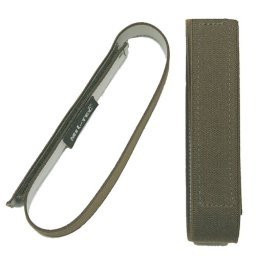 MIL-TEC gumičky BW na nohavice pár ZELENÉ