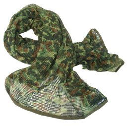 MIL-TEC šála BARACUDA 190x90cm FLECKTARN
