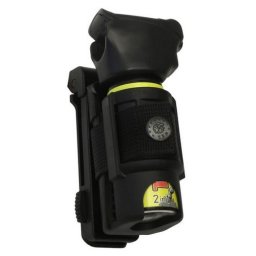 ESP pouzdro pro obranný sprej rotační plastové s nádobkou 35 mm MOLLE
