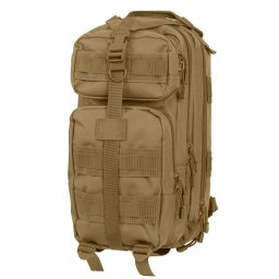 ROTHCO batoh CONVERTIBLE TRANSPORT medium COYOTE
