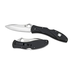 Spyderco nůž zavírací CENTOFANTE 3 hladké ostří