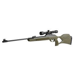 GAMO vzduchovka G-MAGNUM JUNGLE 4,5mm s puškohledem