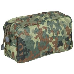 MFH pouzdro víceúčelové MOLLE velké FLECKTARN