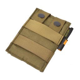 FOSTEX sumka ELASTICKÁ na zásobník M4 ZELENÁ