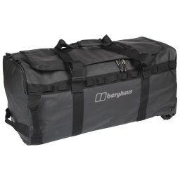Berghaus taška BHDD GLADIUS 110L na kolečkách ČERNÝ