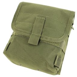 CONDOR OUTDOOR sumka MOLLE na munici - ZELENÁ