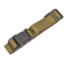 Berghaus hrudní popruh ZELENÝ