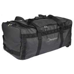 Berghaus taška BHDD GLADIUS 140L na kolečkách ČERNÝ