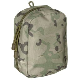 MFH pouzdro víceúčelové MOLLE malé 13x7x19cm OPERATION CAMO