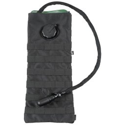 MFH vak na vodu MOLLE 2,5 l ČERNÝ