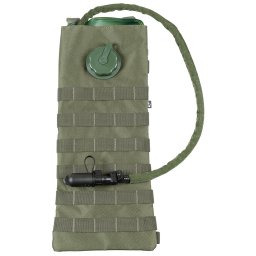 MFH vak na vodu MOLLE 2,5 l ZELENÝ