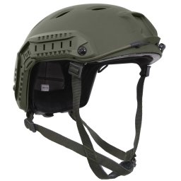 ROTHCO helma ADVANCED plastová ZELENÁ
