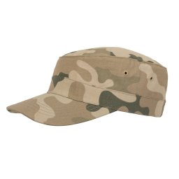 Helikon-Tex čepice COMBAT rip-stop DESERT POLSKÝ
