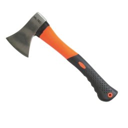 MIL-TEC sekera plastová AXT EMERGENCY ORANGE