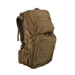 EBERLESTOCK batoh X41 HISPEED II COYOTE BROWN
