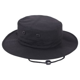 ROTHCO klobouk MILITARY nastavitelný ČERNÝ