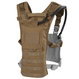 S.T. CONDOR postroj hydratační MCR 2,5 l bez vaku COYOTE BROWN