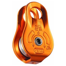 PETZL kladka FIXE ŽLUTÁ
