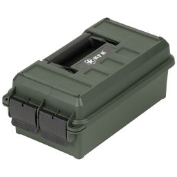 MFH bedna na munici AMMO BOX plastová menší ZELENÁ
