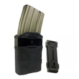 ESP pouzdro rotační na zásobník AR15/M16/M4 ČERNÉ