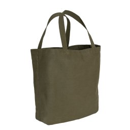 ROTHCO taška TOTE plátěná ZELENÁ