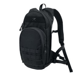 ROTHCO batoh hydratační QUICKSTRIKE ČERNÝ