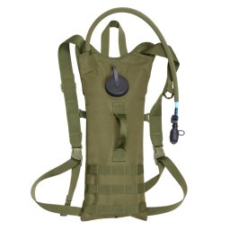 ROTHCO vak hydratační MOLLE 3L ZELENÝ
