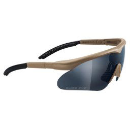 Brýle SWISS EYE® RAPTOR rám COYOTE / sada 3 skel