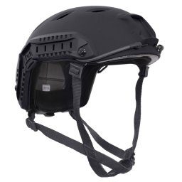 ROTHCO helma ADVANCED plastová ČERNÁ