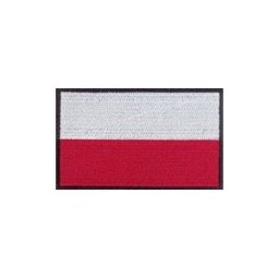 NAVYS nášivka vlajka POLSKO