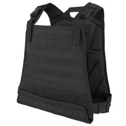 S.T. CONDOR vesta nosič plátů MOLLE - COMPACT ČERNÝ