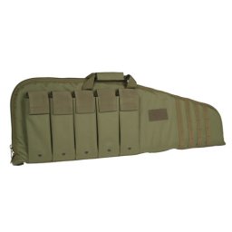 MIL-TEC taška na pušku MODULAR s popruhem 100cm ZELENÁ