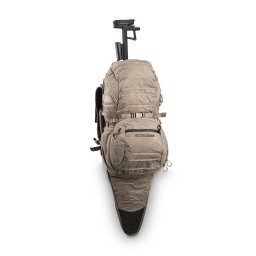 EBERLESTOCK batoh X1 EURO DRY EARTH