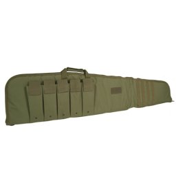 MIL-TEC taška na pušku MODULAR s popruhem 130cm ZELENÁ