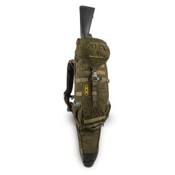 EBERLESTOCK batoh H2 GUNRUNNER LODEN ZELENÁ