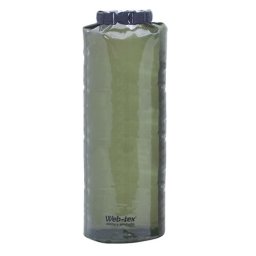 Vak vodotěsný web-tex ZELENÝ 30ltr