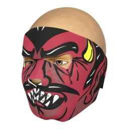Viper maska celoobličejová NEOPREN 3mm DEVIL