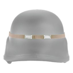 MILITARY RANGE kočičí oči US - NAME - na helmu /CAT EYES/ KHAKI