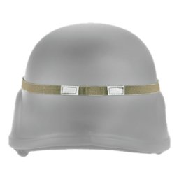 MILITARY RANGE kočičí oči US - NAME - na helmu /CAT EYES/ ZELENÉ