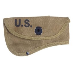 MIL-TEC pouzdro pro sekeru US AXT 1942 PÍSKOVÉ
