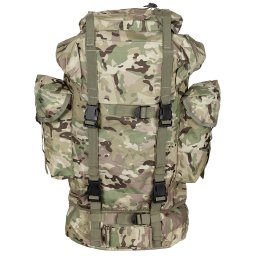 MFH batoh bojový BW 65l OPERATION CAMO