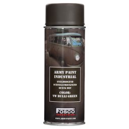 FOSCO barva ARMY ve spreji 400ml VW BULLI GREEN