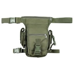 MFH pouzdro stehenní HIP BAG ZELENÉ