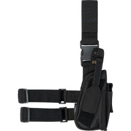 Viper pouzdro pistolové TACTICAL stehenní ČERNÉ