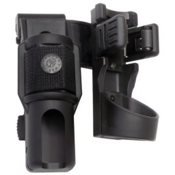 ESP pouzdro rotační MOLLE pro telesk. obušek 16,18,21" a svítilnu LHU-14