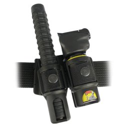 ESP pouzdro rotační BH-04 a SHT-04 pro telesk. obušek a sprej
