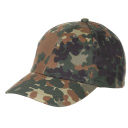 MFH čepice baseball dětská FLECKTARN