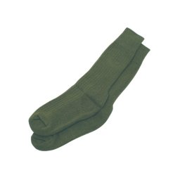 MIL-COM ponožky CADET ZELENÉ vel.5-8
